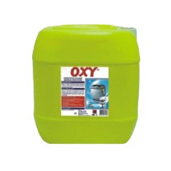 Oxy Bulaşık Makinesi Kireç Sökücü (5 KG x 4 ADET)