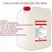 BNG AC Sıhhi Konsantre Temizlik Ürünü 4 x 5 kg