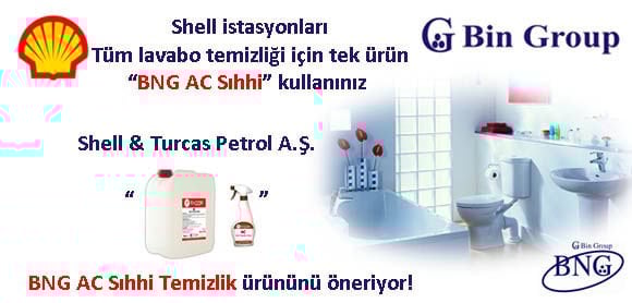 BNG AC Sıhhi kir ve yap sökücü