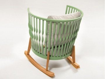 VİTELLO RATTAN FLOAT ROCK