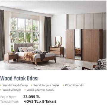 WOOD DÜĞÜN PAKETİ