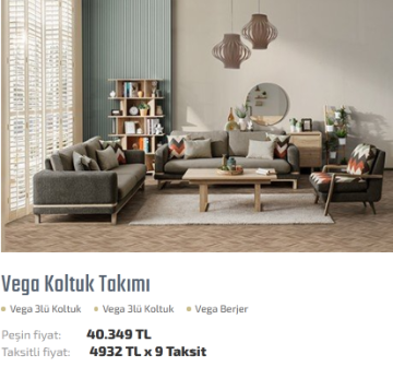 VEGA DÜĞÜN PAKETİ