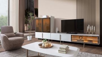 NOBLE TV ÜNİTESİ