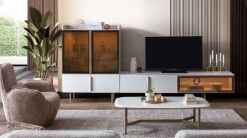 NOBLE TV ÜNİTESİ