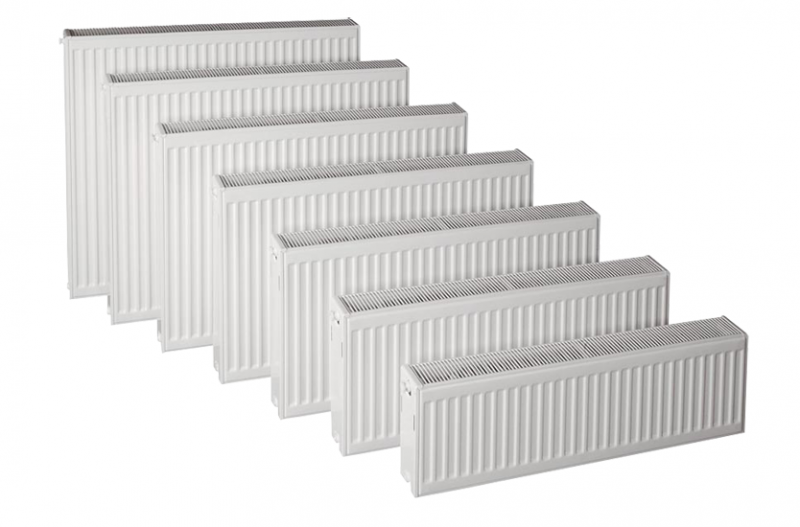 500 Serisi Panel Radyatör (50 cm) ECA