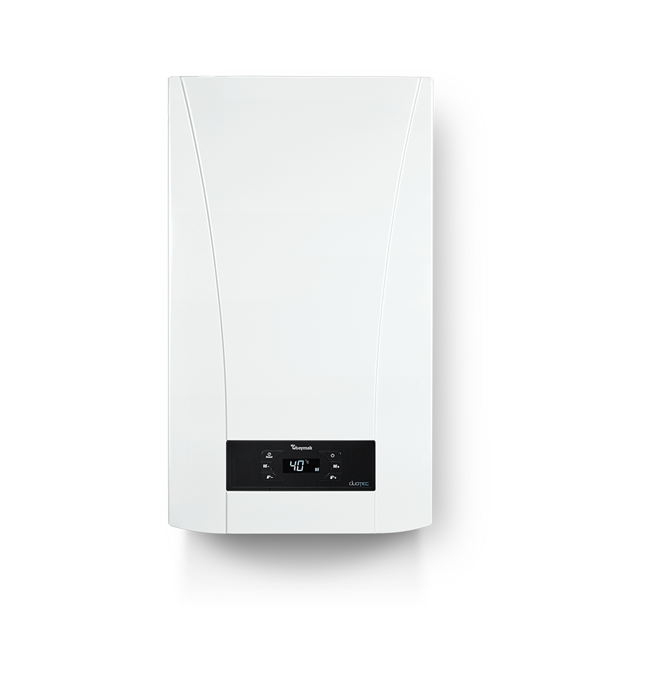 Baymak Duotec Compact 24KW Premix Tam Yoğuşmalı Kombi