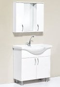 Star 80 cm Banyo Dolabı