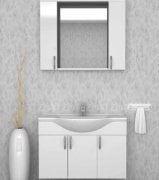 Star 100 cm Banyo Dolabı
