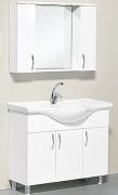 Star 100 cm Banyo Dolabı