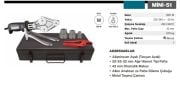 Fusion S1 Mini Kaynak Makinesi Seti PPRC 800W