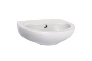 36 X 45 CM OVAL LAVABO
