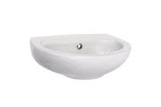 45 X 55 CM OVAL LAVABO