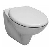 Serel Basic 52 cm  Asma Klozet (Hijyen Serisi) ve Anemon Yavaş (Soft) Kapanır Kapak