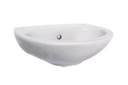 40 X 50 CM OVAL LAVABO