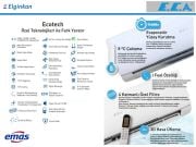 Ecotech 12000 BTU Full İnverter A++ Duvar Tipi Klima R32