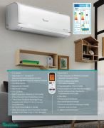 Baymak 12.000 Btu Elegant Plus UV Split İnverter A++ Duvar Tipi Klima