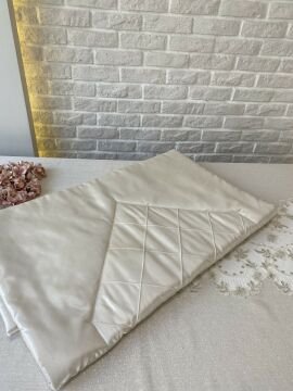 Nervürlü Seccade | Cappuccino