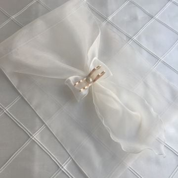 Fiyonklu Kese | 35*45 cm