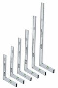 Sgs Alüminyum Gönye 30 Cm Terazili Sgs1701