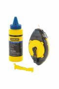 Stanley 30 m Metal Çizim İpi 3 Parça Set