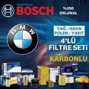 Bmw X5 3.0 D Bosch Filtre Bakım Seti E53 2004-2007