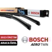 Citroen Berlingo Silecek Seti 2008-2018 Bosch Aerotwin A414S