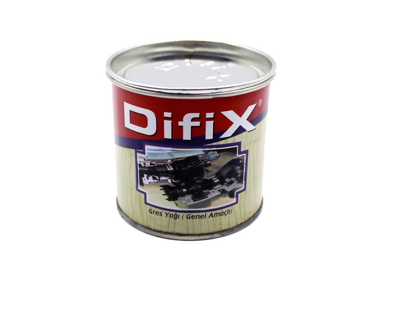 Difix Doğalgaz Tesisat Macunu Kutu