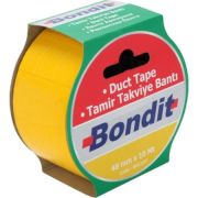 Bondit 48 Mm Tamir Takviye Bantı Sarı 10 Mt