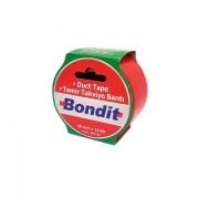 Bondit 48 Mm Tamir Takviye Bantı Kırmızı 10 Mt