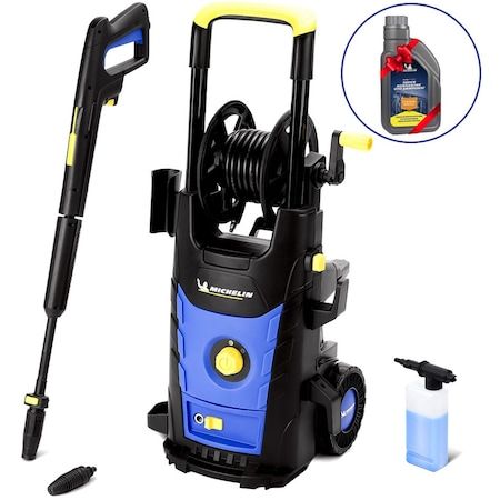Michelin MPX17EH 1700 W 130 Bar Profesyonel Basınçlı Yıkama Makinesi