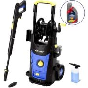 Michelin MPX17EH 1700 W 130 Bar Profesyonel Basınçlı Yıkama Makinesi