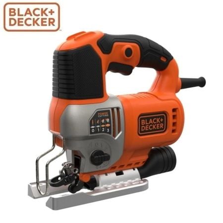 Black&Decker BES610-QS 650W Testere