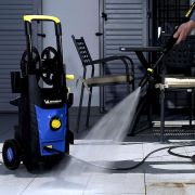 Michelin MPX20EHX 140 Bar 2000 W Indüksiyon Motorlu Profesyonel Basınçlı Yıkama Makinesi