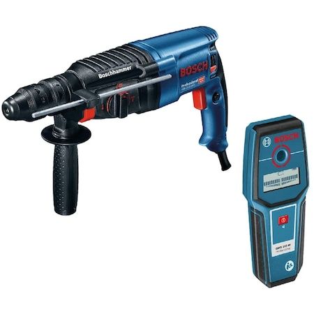 Bosch GBH 2-26 DFR + GMS 100 800W 0.615.990.M51 Kırıcı Delici