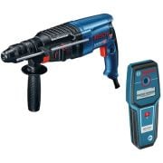 Bosch GBH 2-26 DFR + GMS 100 800W 0.615.990.M51 Kırıcı Delici