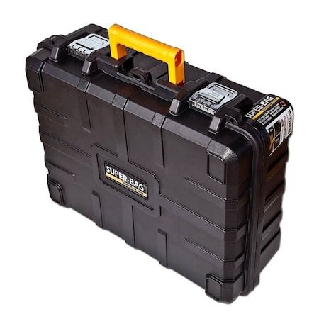 Super-Bag Profesyonel Teknisyen Takım Çantası Asr-4025 Siyah N11.5