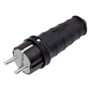 Asel Asl-vkm 400 04041 Kauçuk Erkek Fiş - Hrd-011395