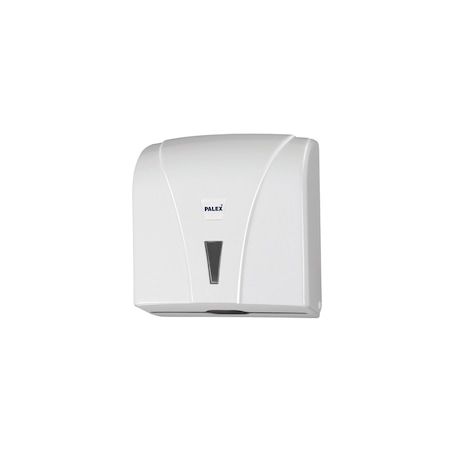Palex Z Katlı Kağıt Havlu Dispenseri Beyaz