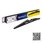 Michelin Rainforce™ MCR400 40 CM 1 Adet Universal Telli Hibrit Arka Silecek