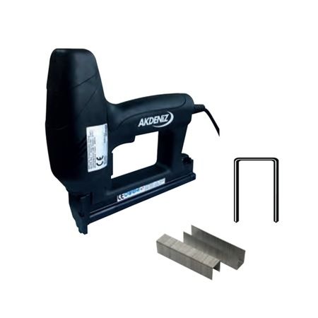 Akdeniz E80/25 10-25 MM Elektrikli  Zımba Çakma Tabancası