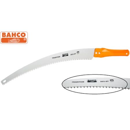 Bahco 384-6T Budama Testeresi - Sopaya Takılır