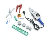 Candan CM-06-SET Professional 1500 W PPRC Plastik Boru Kaynak Makinesi Seti