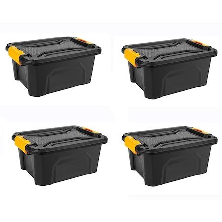 Kamp Malzemeleri Düzenleyici Organizer Set 20 Litre X 4 Adet