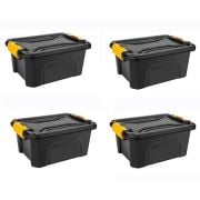 Kamp Malzemeleri Düzenleyici Organizer Set 20 Litre X 4 Adet