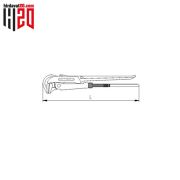 İzeltaş 2'' Maşalı Boru Anahtarı 85 - 2201100020 N11.27128