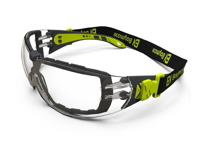 X-2500 Comfort Dual Koruyucu Gözlük Antifog