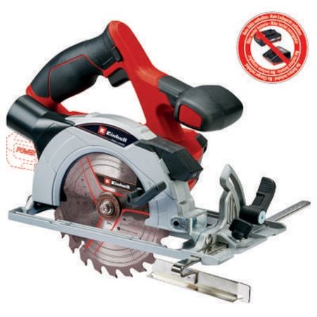 Einhell TE-CS 18/150 Li-Solo Akülü Daire Testere - 4331220