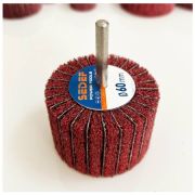 25x25 Mm Saplı Elyaf Kombi Mop Zımpara