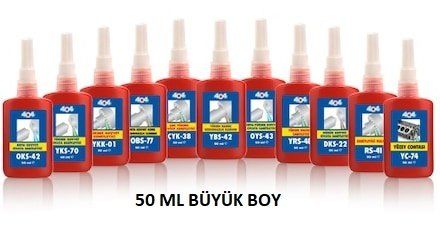 Civata Sabitleyici 50ML BÜYÜK BOY