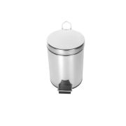 Palex Krom Pedallı Çöp Kovası 12 Litre